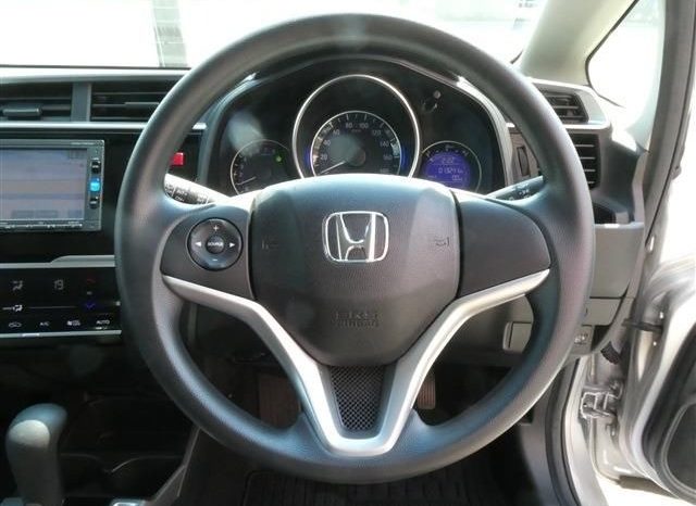 Honda Fit 13G Fpkg Fine Ed 2016 full