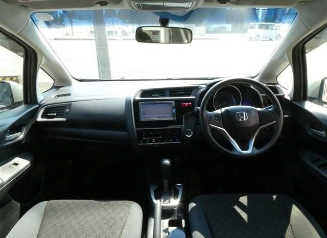 Honda Fit 13G Fpkg Fine Ed 2016 full
