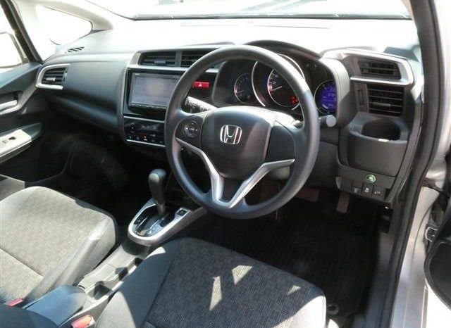 Honda Fit 13G Fpkg Fine Ed 2016 full