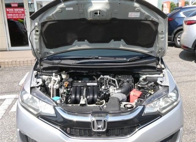 Honda Fit 13G Fpkg Fine Ed 2016 full