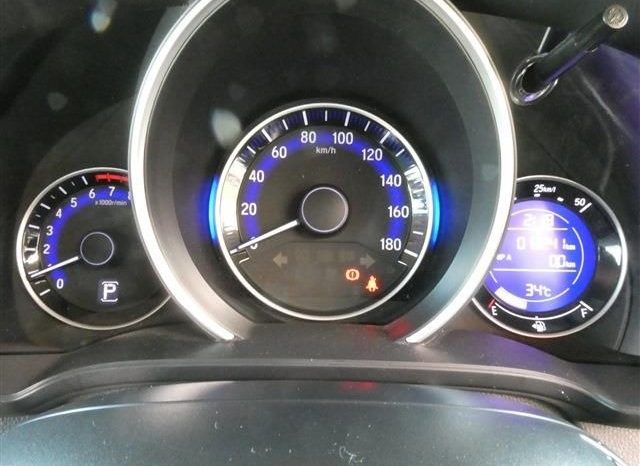 Honda Fit 13G Fpkg Fine Ed 2016 full