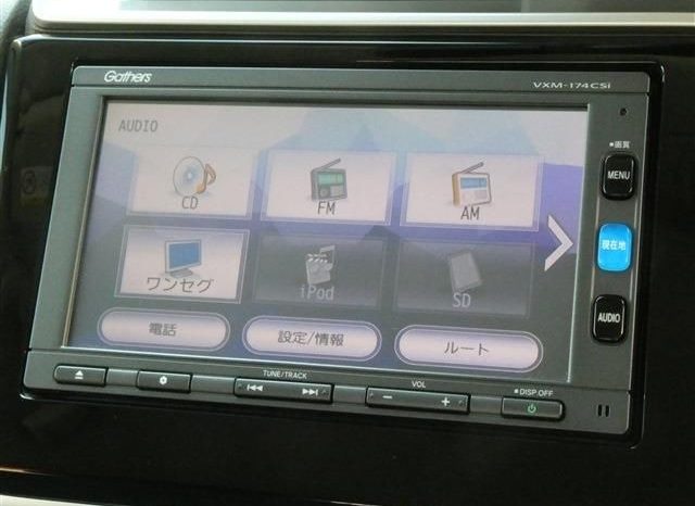 Honda Fit 13G Fpkg Fine Ed 2016 full