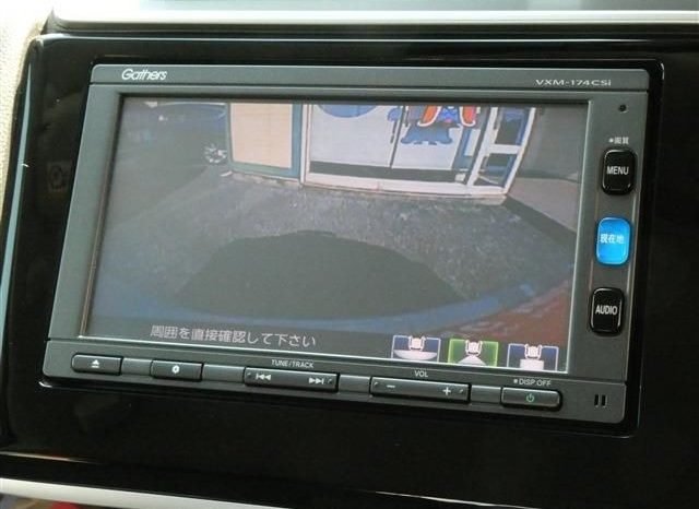 Honda Fit 13G Fpkg Fine Ed 2016 full