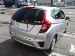 Honda Fit 13G Fpkg Fine Ed 2016 full