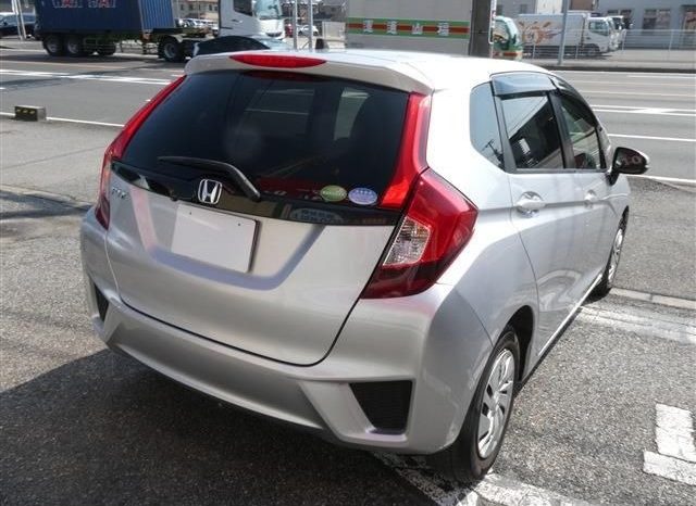 Honda Fit 13G Fpkg Fine Ed 2016 full