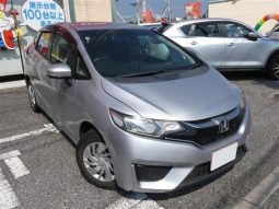Honda Fit 13G Fpkg Fine Ed 2016 full