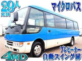 Mitsubishi Fuso Rosa 2009