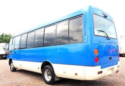 Mitsubishi Fuso Rosa 2009 full