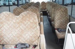 Mitsubishi Fuso Rosa 2009 full