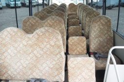 Mitsubishi Fuso Rosa 2009 full