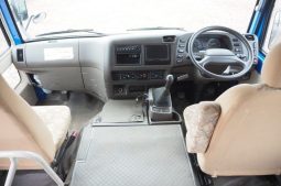 Mitsubishi Fuso Rosa 2009 full