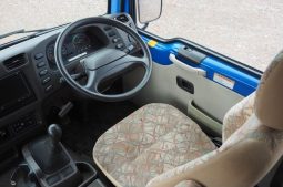 Mitsubishi Fuso Rosa 2009 full