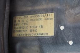 Mitsubishi Fuso Rosa 2009 full