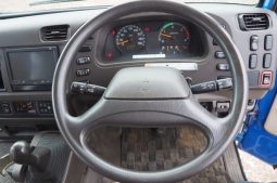 Mitsubishi Fuso Rosa 2009 full