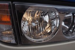 Mitsubishi Fuso Rosa 2009 full