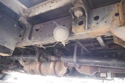 Mitsubishi Fuso Rosa 2009 full