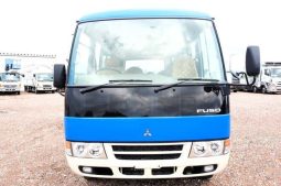 Mitsubishi Fuso Rosa 2009 full