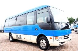 Mitsubishi Fuso Rosa 2009 full