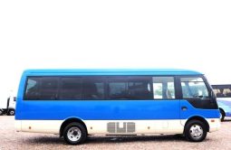 Mitsubishi Fuso Rosa 2009 full