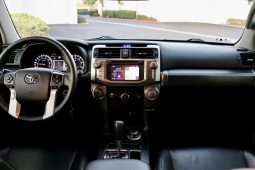 2016 TOYOTA 4RUNNER SR5 4X4 full
