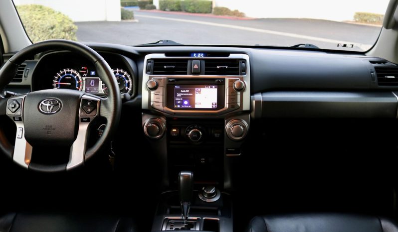 2016 TOYOTA 4RUNNER SR5 4X4 full