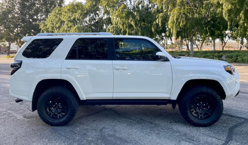 2016 TOYOTA 4RUNNER SR5 4X4 full