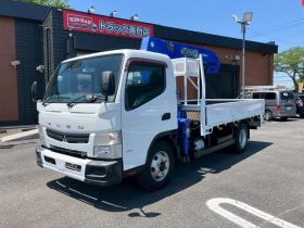 Mitsubishi Fuso Canter 2015