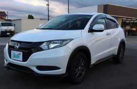 Honda Vezel G 2017