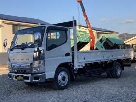 Mitsubishi Fuso Canter Long High Floor DX 2016