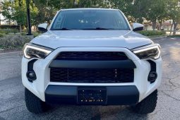 2016 TOYOTA 4RUNNER SR5 4X4 full