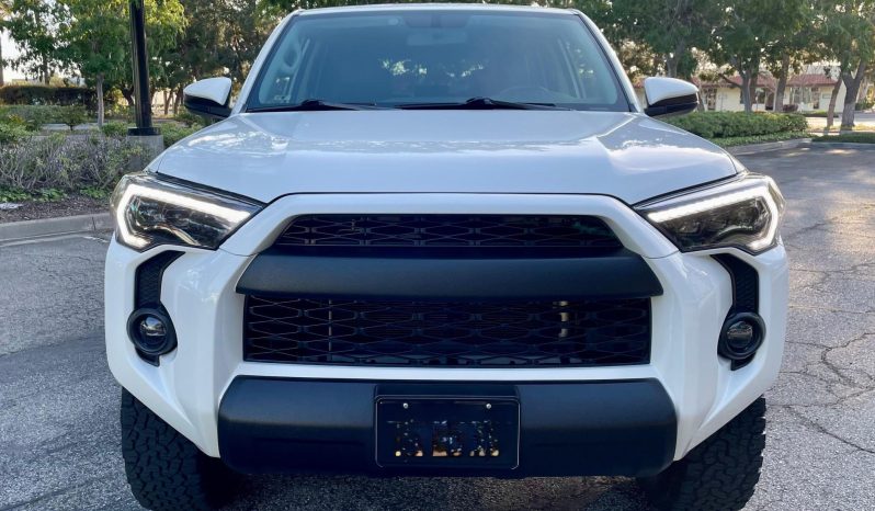 2016 TOYOTA 4RUNNER SR5 4X4 full