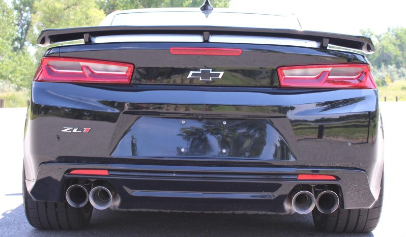 CHEVROLET CAMARO ZL1 2017 full
