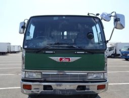 Hino Ranger 5Tonner H07D 1990 full