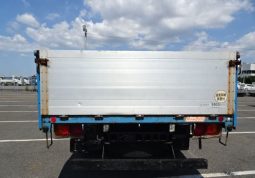 Hino Ranger 5Tonner H07D 1990 full