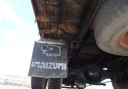 Hino Ranger 5Tonner H07D 1990 full