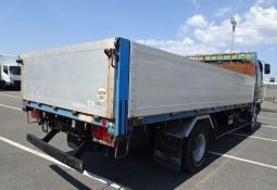 Hino Ranger 5Tonner H07D 1990 full
