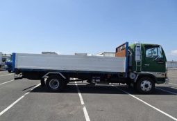 Hino Ranger 5Tonner H07D 1990 full