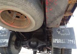 Hino Ranger 5Tonner H07D 1990 full