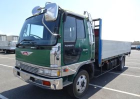 Hino Ranger 5Tonner H07D 1990