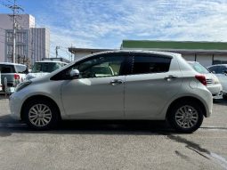 Toyota Vitz F LED Edition 2016 full
