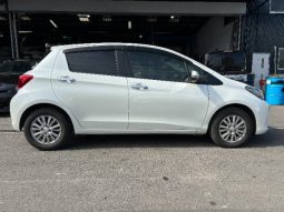 Toyota Vitz F LED Edition 2016 full