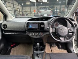 Toyota Vitz F LED Edition 2016 full