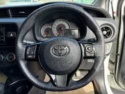 Toyota Vitz F LED Edition 2016 full