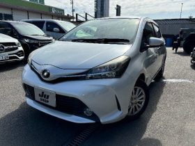 Toyota Vitz F LED Edition 2016