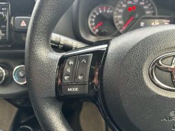 Toyota Vitz F LED Edition 2016 full