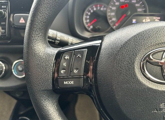 Toyota Vitz F LED Edition 2016 full