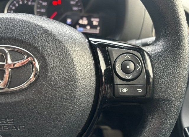 Toyota Vitz F LED Edition 2016 full