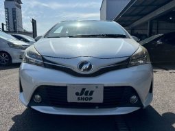 Toyota Vitz F LED Edition 2016 full