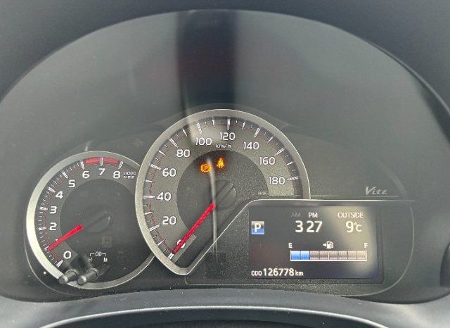 Toyota Vitz F LED Edition 2016 full