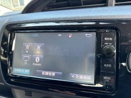 Toyota Vitz F LED Edition 2016 full